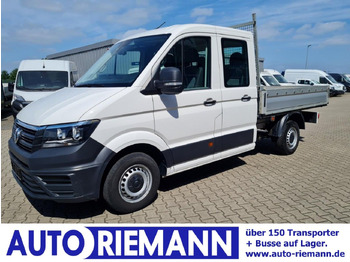 Малотоннажный бортовой грузовик VOLKSWAGEN Crafter 35