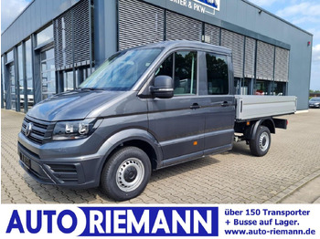 Малотоннажный бортовой грузовик VOLKSWAGEN Crafter 35