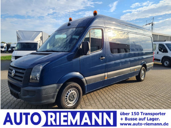 Цельнометаллический фургон VOLKSWAGEN Crafter 35