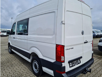 Цельнометаллический фургон, Грузопассажирский фургон Volkswagen Crafter 35 Kasten PLUS MIXTO DOKA 4motion L3H3: фото 5