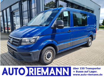 Цельнометаллический фургон VOLKSWAGEN Crafter 35