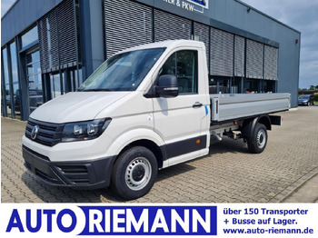 Малотоннажный бортовой грузовик VOLKSWAGEN Crafter 35