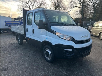 Малотоннажный бортовой грузовик IVECO Daily 35s12