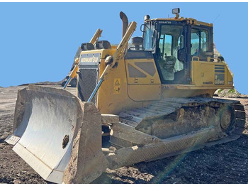 Бульдозер KOMATSU D65