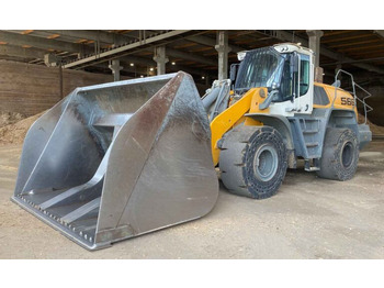 Погрузчик LIEBHERR L 566