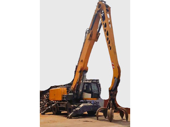 Перегружатель LIEBHERR LH 40 M