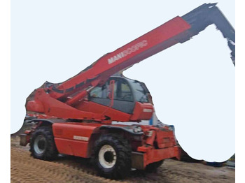 Погрузчик MANITOU