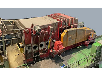 Шредер промышленный