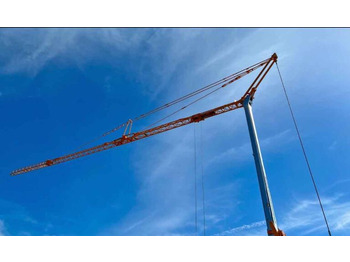 Быстромонтируемый башенный кран POTAIN