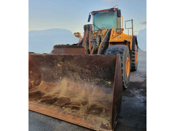 Колёсный погрузчик VOLVO L150E