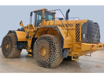 Погрузчик VOLVO L350F