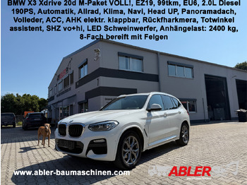 Легковой автомобиль BMW