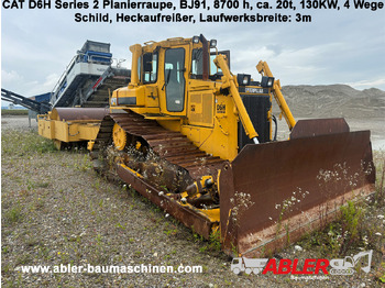 Бульдозер CATERPILLAR D6H