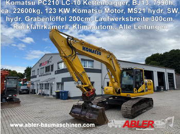 Экскаватор KOMATSU PC210LC-10