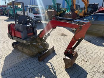 Мини-экскаватор Libra Minibagger: фото 4 Мини-экскаватор Libra Minibagger: фото 4