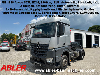 Тягач MERCEDES-BENZ Arocs 1845