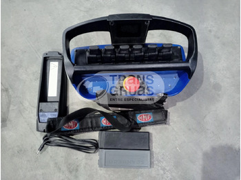 Кран-манипулятор HMF