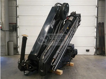 Кран-манипулятор HIAB