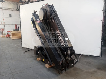 Кран-манипулятор FASSI