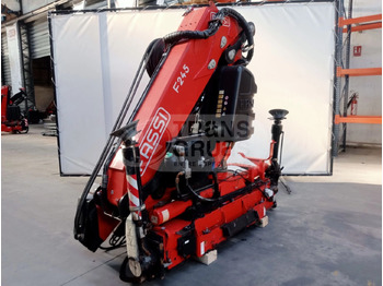 Кран-манипулятор FASSI