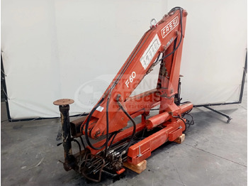 Кран-манипулятор FASSI