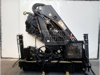 Кран-манипулятор HIAB