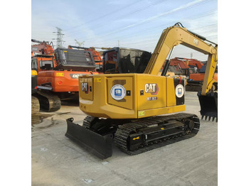 Мини-экскаватор CATERPILLAR 307.5: фото 3