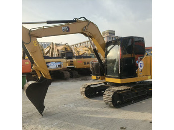 Мини-экскаватор CATERPILLAR 307.5: фото 5