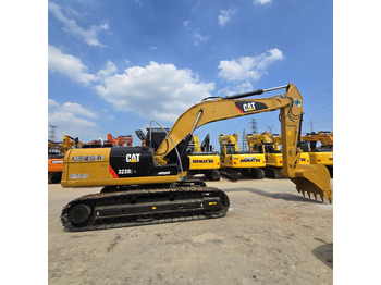 Экскаватор CATERPILLAR 323D2L