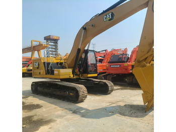 Экскаватор CATERPILLAR 336GC: фото 4