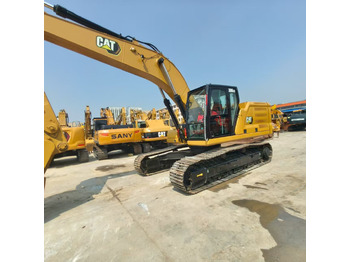 Экскаватор CATERPILLAR 336GC: фото 3