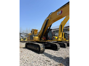 Гусеничный экскаватор CATERPILLAR 345