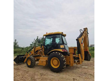 Экскаватор-погрузчик CATERPILLAR 420F2