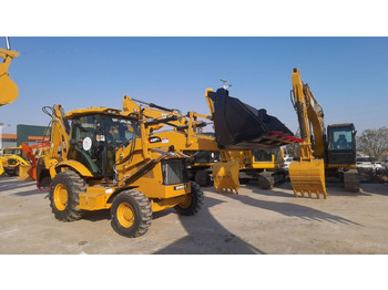 Экскаватор-погрузчик CATERPILLAR 420F2
