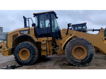 Колёсный погрузчик CATERPILLAR 950GC
