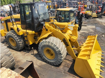 Колёсный погрузчик CATERPILLAR 966H