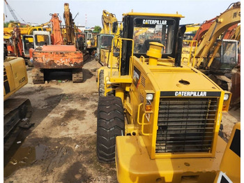 Колёсный погрузчик Caterpillar 966G: фото 4