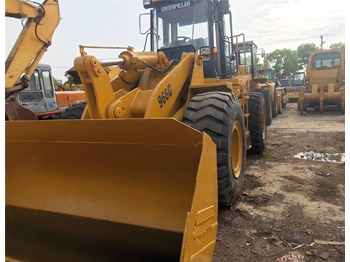 Колёсный погрузчик Caterpillar 966G: фото 5