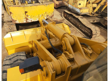 Колёсный погрузчик Caterpillar 966G: фото 2