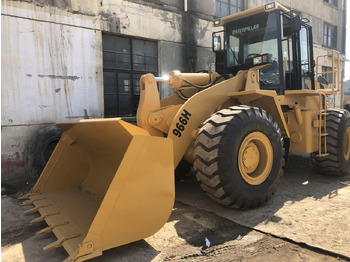 Колёсный погрузчик CATERPILLAR 966H