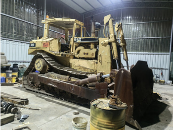 Бульдозер CATERPILLAR D8R
