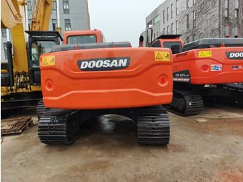 Экскаватор DOOSAN DX140: фото 3 Экскаватор DOOSAN DX140: фото 3