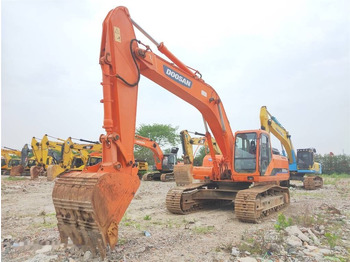Гусеничный экскаватор DOOSAN DH300LC-7