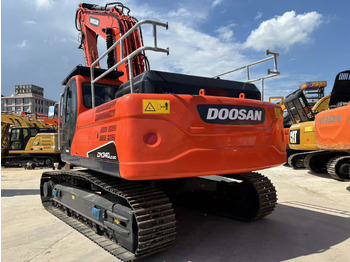 Экскаватор Doosan DX340: фото 3