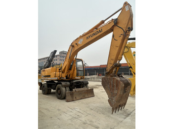 Экскаватор HYUNDAI R210