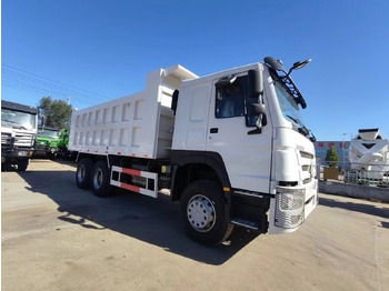 Самосвал Howo: фото 4