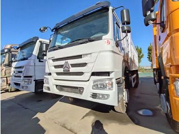 Самосвал SINOTRUK HOWO