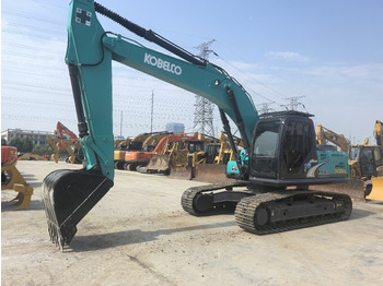 Экскаватор KOBELCO