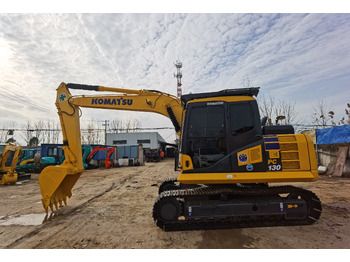 Экскаватор KOMATSU PC130: фото 5