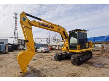 Экскаватор KOMATSU PC130: фото 4